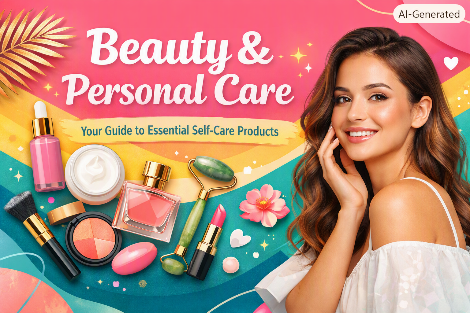 Beauty & Personal Care — Your Complete Guide to Essential Self‑Care Products