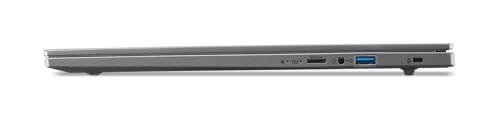 acer Aspire 16 AI Copilot+ PC | 16" WUXGA 120Hz Multi-Touch Display | Snapdragon X X1-26-100 | NPU: 45 Tops - GPU: Up to 1.7 TFLOPs | 16GB LPDDR5X | 512GB PCIe Gen 4 SSD | Wi-Fi 7 | A16-11MT-X669