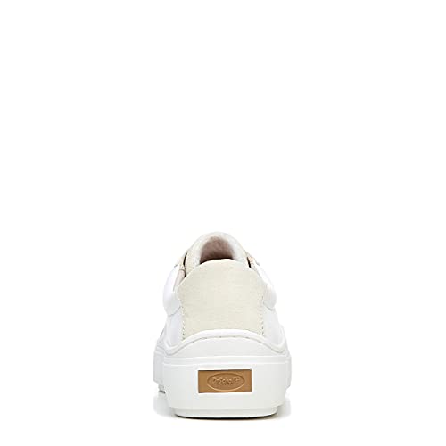 Dr. Scholl's Women's Time Off Sneaker Sneaker White 8.5 M