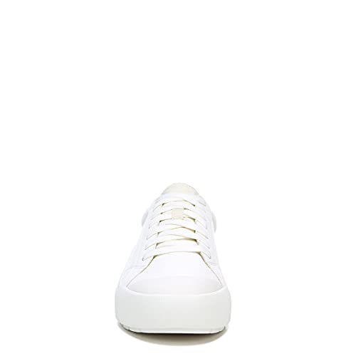 Dr. Scholl's Women's Time Off Sneaker Sneaker White 8.5 M
