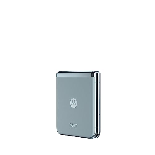 Motorola razr+ | 2023 | Unlocked | Made for US 8/256 | 32 MPCamera |Blue