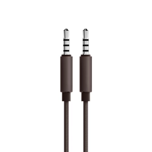 Bang & Olufsen Beoplay H95 Premium Comfortable Wireless Active Noise Cancelling (ANC) Over-Ear Headphones with 38 Hours Battery Life and Protective Carrying Case, Chestnut