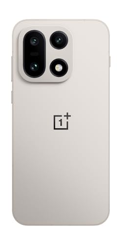 OnePlus 15, 16GB RAM + 512GB Storage, Dual-SIM, Unlocked Android Smartphone, Snapdragon 8 Elite Gen 5, 7300mAh Battery, Sand Storm