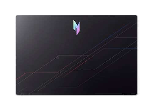 acer Nitro V Gaming Laptop | Intel Core i9-13900H Processor | NVIDIA GeForce RTX 5060 Laptop GPU | 15.6" FHD IPS 165Hz Display | 16GB DDR4 | 1TB Gen 4 SSD | Wi-Fi 6 | Backlit KB | ANV15-52-98KV