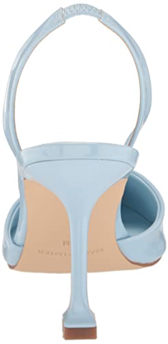 Marc Fisher Women's Hadya Pump, Waterfall Blue 450, 7.5