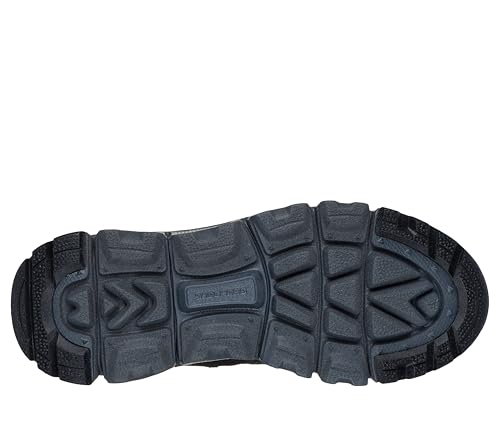 Skechers Men's Summits at Hands Free Slip-in Sneaker,Black/Charcoal,10.5W