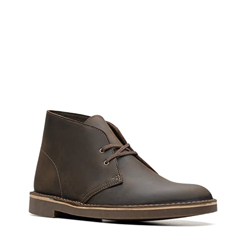 Clarks Men's Bushacre 2, Beeswax, 9.5 M US