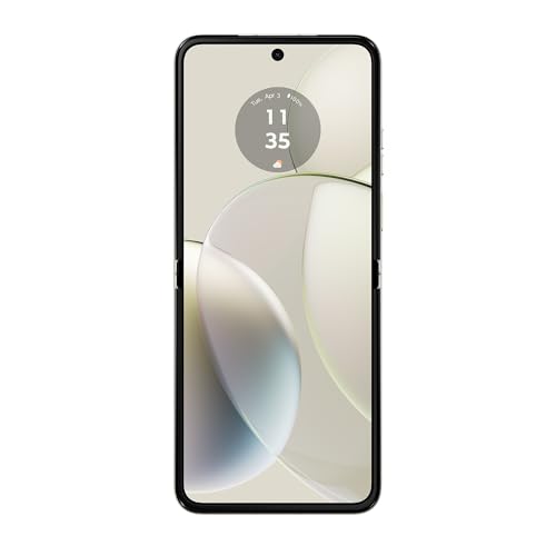 Motorola razr | 2023 | Unlocked | Made for US 8/128 | 32MP Camera | Vanilla Cream