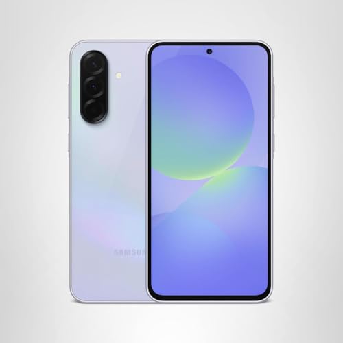 Samsung Galaxy A36 5G A Series Cell Phone, 256GB Unlocked Android Smartphone, AMOLED Display, Rugged Design, US Version, 2025, US 1 Yr Manufacturer Warranty, Awesome Lavender