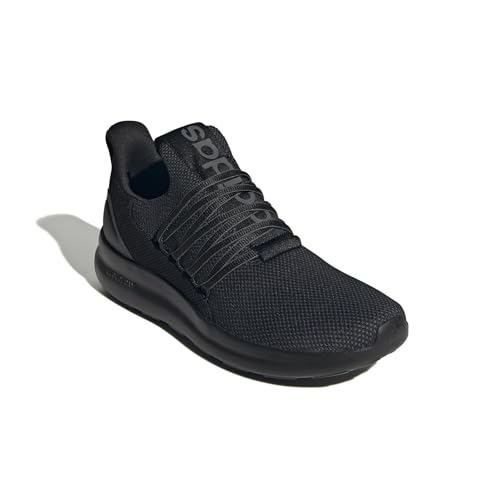 Adidas Men's Lite Racer Adapt 7.0, Black/Grey/Grey, 11