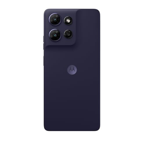 Motorola Moto G Power - 2026 | Unlocked | Made for US 8/128GB | 50MP Camera | Pantone Evenng Blue | Universal Unlocked, AI Camera System, Military Grade, Ram Boost