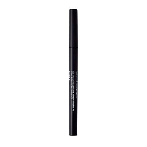 Neutrogena Intense Gel Eyeliner, Eye Makeup with Antioxidant Vitamin E, Bold Precision Eyeliner, Smudge- and Water-Resistant, Jet Black, 0.004 oz