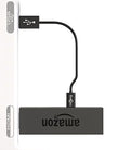 fireCable Wireless Adapter for Firestick, Eliminate Messy Wires & Wall Plugs