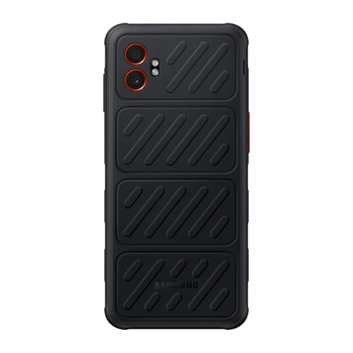 Samsung Galaxy XCover7 Pro 5G and Wi-Fi 6E | Rugged (IP68 Rated) Unlocked (Verizon, AT&T, T-Mobile, US Cellular) | Dual Sim (1 Nano + 1 eSIM) |128 GB | US Version (2025 Model) | Black (SM-G766UZKFN14)