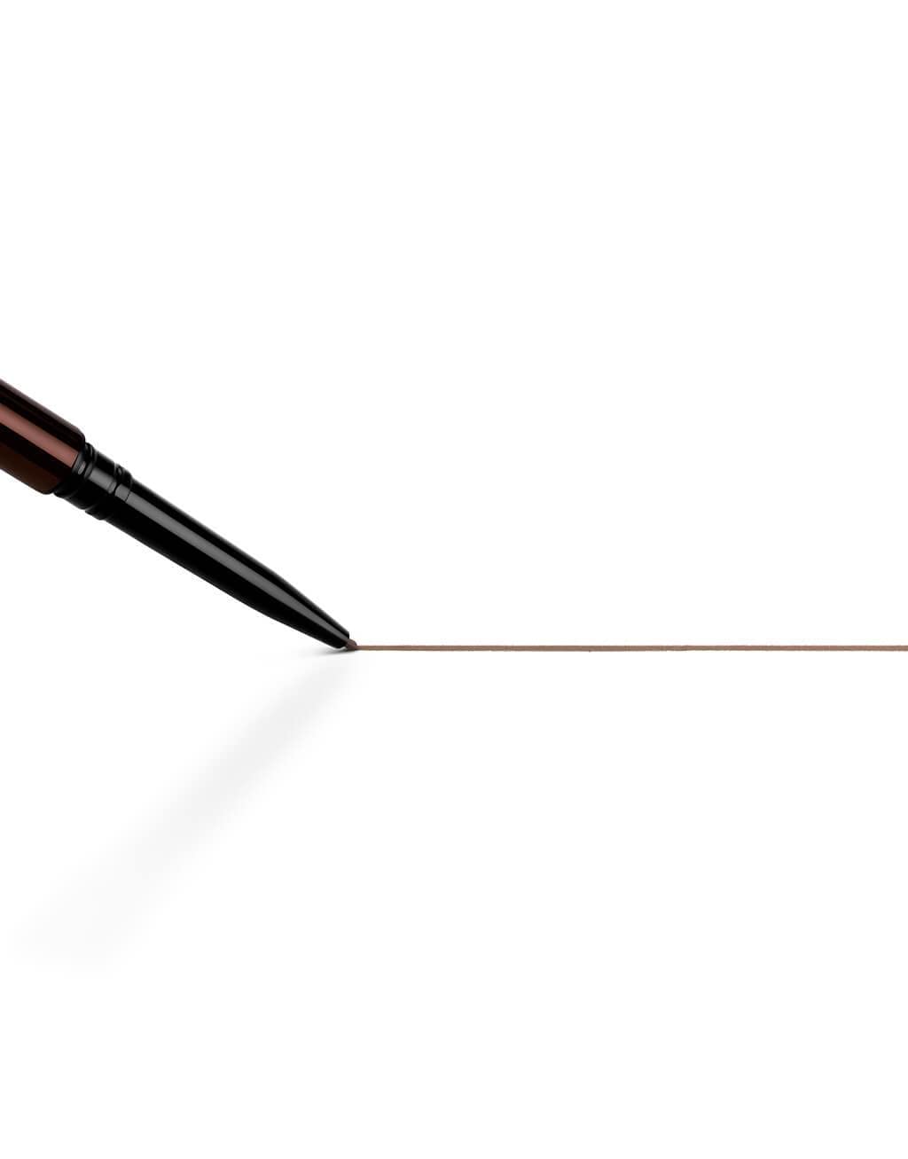 Hourglass Arch Brow Micro Sculpting Pencil- Ash