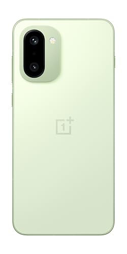 OnePlus 15R, 12GB RAM + 256GB Storage, Dual-SIM, Unlocked Android Smartphone, Snapdragon 8 Gen 5, 7400mAh Battery, Mint Breeze