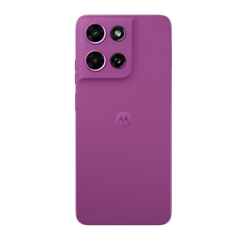 Motorola Moto g - 2026 | Unlocked | Made for US 4/128GB | 50MP Camera | Pantone Cattleya Orchid