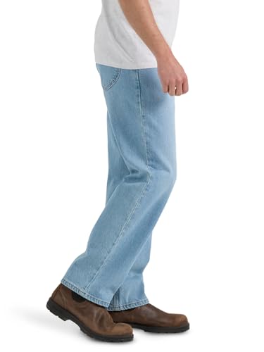 Lee Men's Legendary Loose Jean Jones 36W x 30L