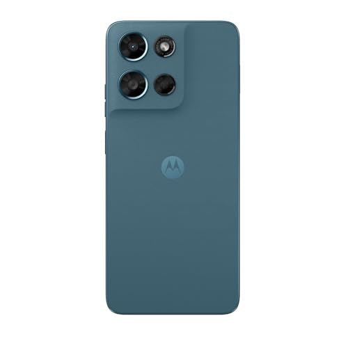 Motorola Moto G Play - 2026 | Unlocked | Made for US 4/64GB | 32MP Camera | Pantone Tapestry
