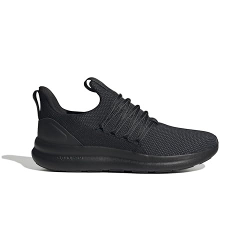 Adidas Men's Lite Racer Adapt 7.0, Black/Grey/Grey, 11