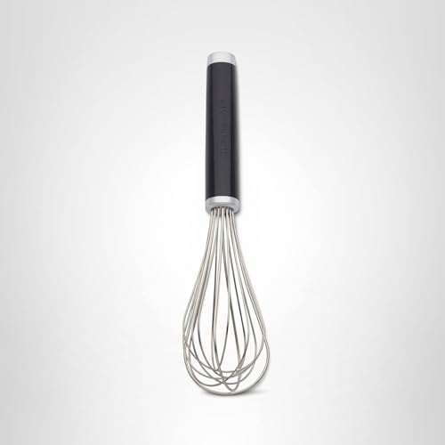 KitchenAid Classic Utility Whisk, 10.5 Inch, Black
