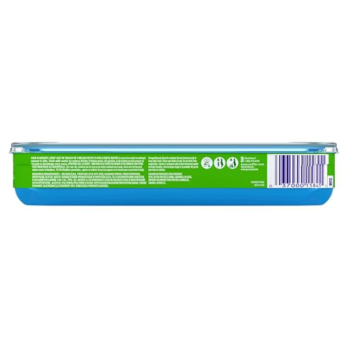 Swiffer Sweep + Mop, Wet Pads Refill, Floor Cleaner for Dirt, Dust, Hair, Cleaning Cloths for Mopping Home, Bathroom, Kitchen, All Purpose Multi-Surface Floor Wipes, Lavender, 12ct