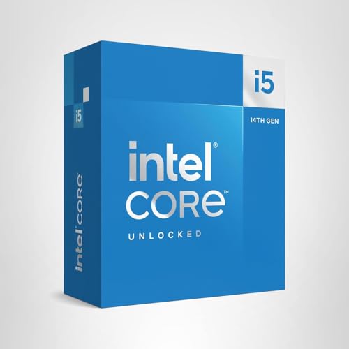 Intel® Core™ i5-14600K Desktop Processor