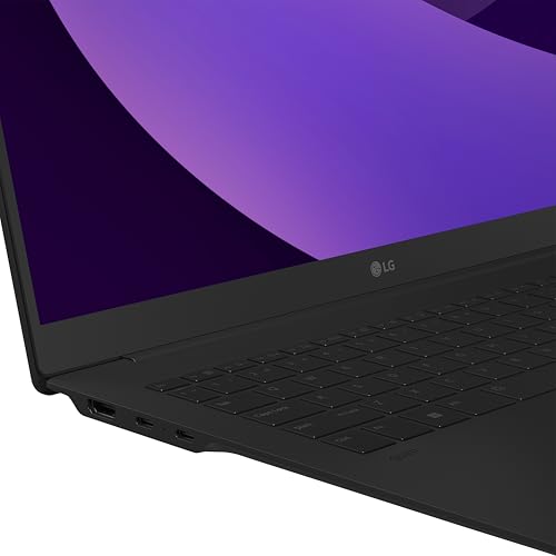 LG gram Pro 17-inch Lightweight Laptop Computer, Intel Evo Edition Powered by Intel Core Ultra7 255H Processor, NVIDIA RTX5050, Windows 11 Home, 32GB RAM, 2TB SSD, Black