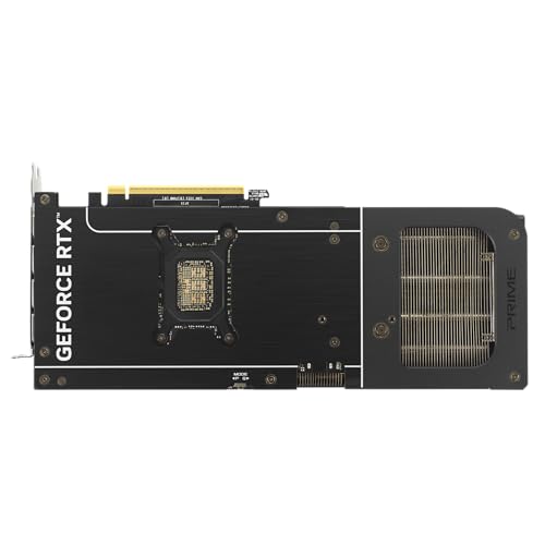 ASUS The SFF-Ready Prime GeForce RTX™ 5070 OC Edition Graphics Card, NVIDIA, Desktop (PCIe® 5.0, 12GB GDDR7, HDMI®/DP 2.1, 2.5-Slot, Axial-tech Fans, Dual BIOS)