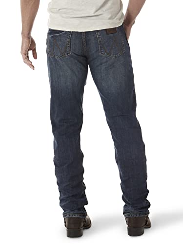 Wrangler Retro Slim Fit Straight Leg Jean, Bozeman, 32W x 32L