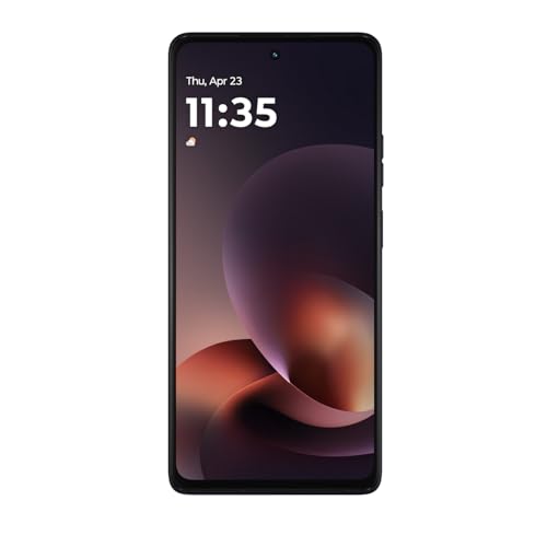 Motorola Moto G Power - 2026 | Unlocked | Made for US 8/128GB | 50MP Camera | Pantone Evenng Blue | Universal Unlocked, AI Camera System, Military Grade, Ram Boost