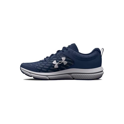 Under Armour Men's Charged Assert 10, (400) Academy/Academy/White, 8.5, US