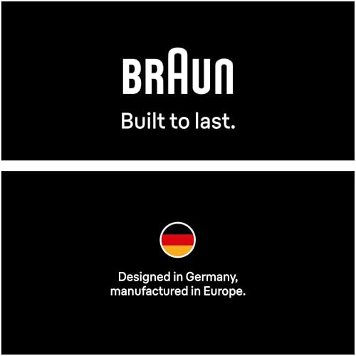 Braun Smart IPL, Skin i·Expert Pro 7: at Home Laser Hair Removal for Women and Men, Permanent Visible Hair Reduction, with Free App, Vanity Case, Venus Razor, 2 Smart Heads, Facial Trimmer, IPL7219