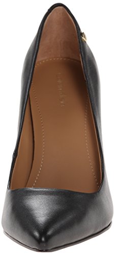 Calvin Klein Women's Brady Platform Pump, Black, 9
