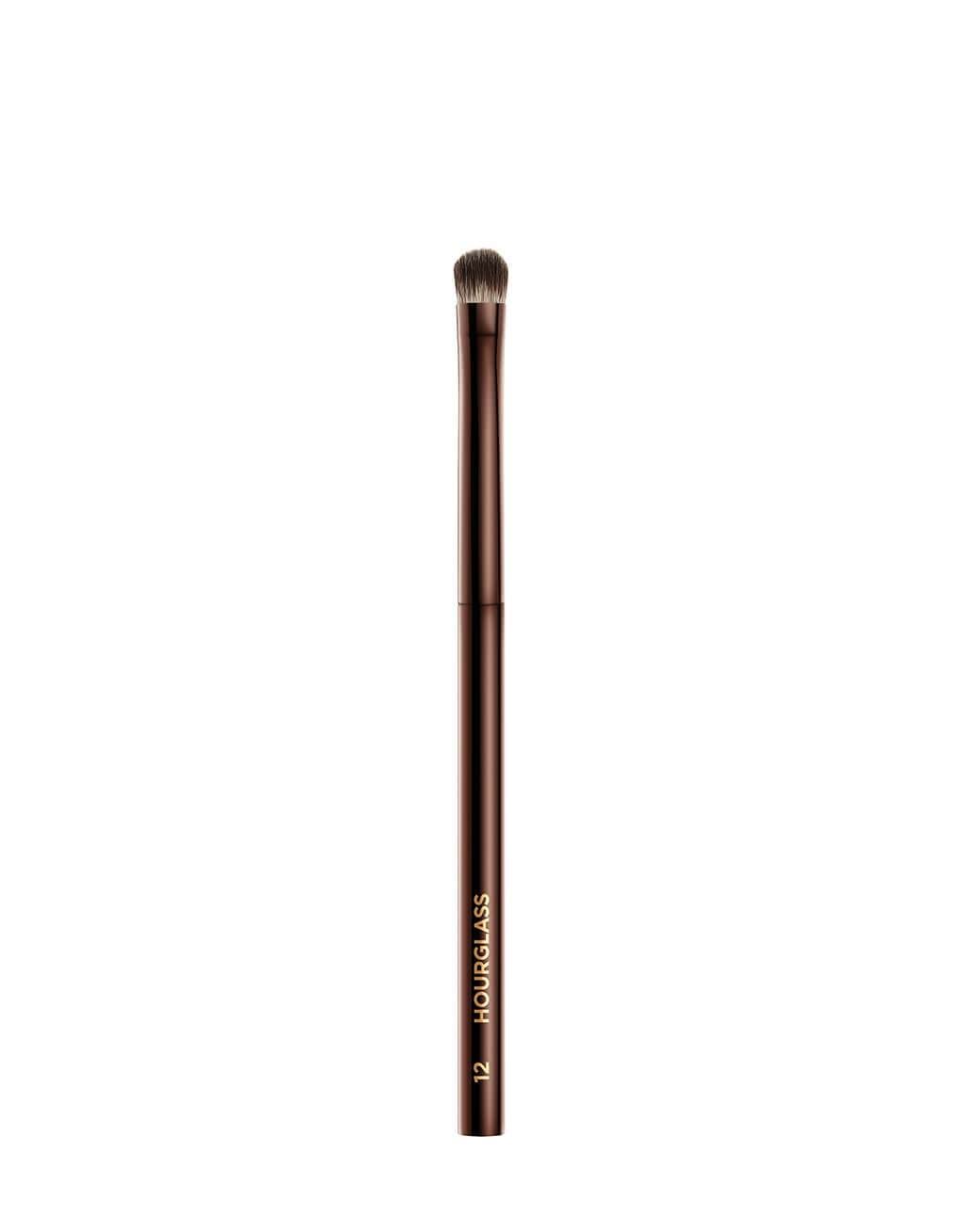 Hourglass Brush No 12 - Beveled Shadow