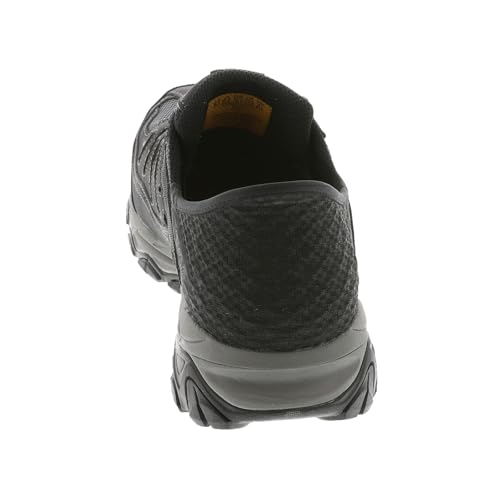 Skechers Men's Hands Free Slip-Ins Cankton-Faison ST Industrial Shoe, BLK, 11.5
