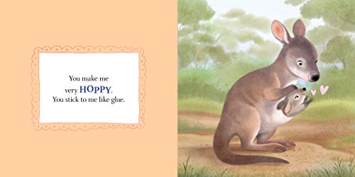 I Love You Like No Otter: A Funny and Sweet Valentine's Day Board Book for Babies and Toddlers (Punderland)