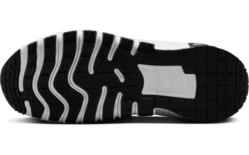 Nike Women's Free Metcon 6 Black/White 8 Medium