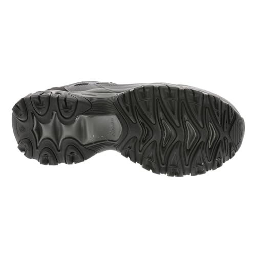 Skechers Men's Hands Free Slip-Ins Cankton-Faison ST Industrial Shoe, BLK, 11.5