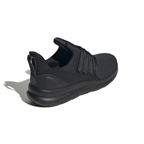 Adidas Men's Lite Racer Adapt 7.0, Black/Grey/Grey, 11