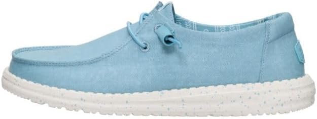 Wendy Stretch Canvas - Tourmaline Blue