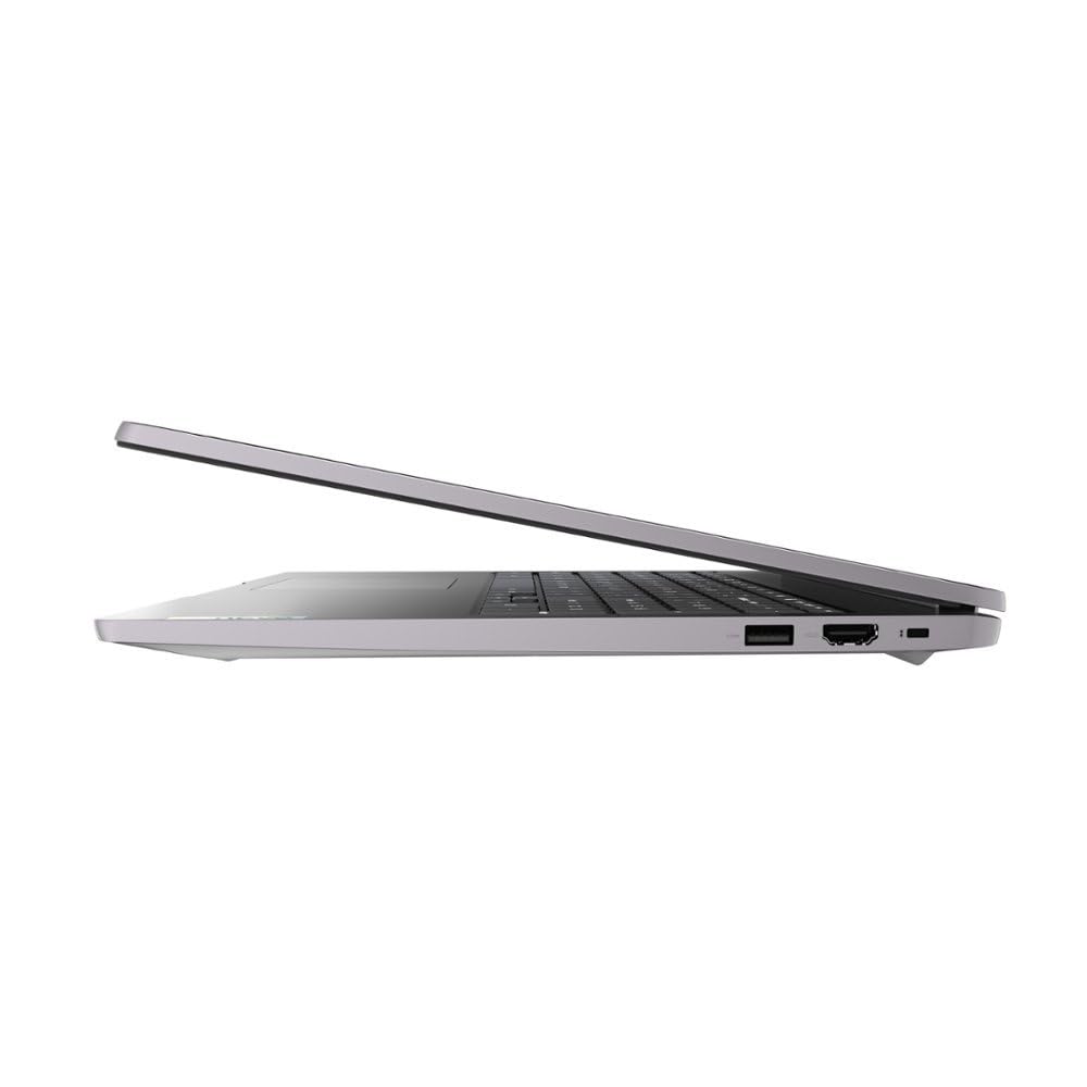 Lenovo 15.6"FHD Chromebook-Intel Quad-Core N4120(> N4020)4GB RAM,320GB Storage,(64GB eMMC+256GB SDCard),Home & Student Laptop,with Privacy camera,Wi-Fi6,HDMI1.4,Chrome OS,Long Battery Life,Artic Grey