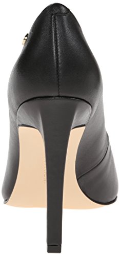 Calvin Klein Women's Brady Platform Pump, Black, 9