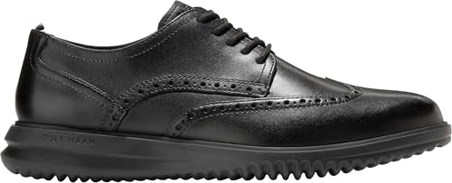 Grand+ Wingtip Oxford