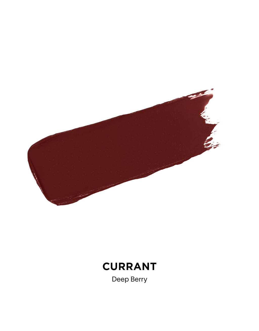 Hourglass Unlocked Soft Matte Lipstick-Currant 362