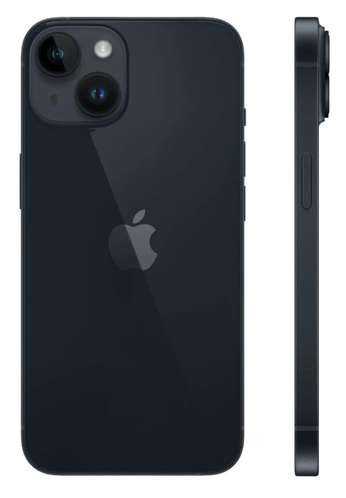 Apple iPhone 14, 128GB, Midnight - Unlocked (Renewed)