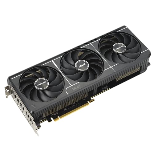 ASUS The SFF-Ready Prime GeForce RTX™ 5070 Graphics Card, NVIDIA (PCIe® 5.0, 12GB GDDR7, HDMI®/DP 2.1, 2.5-Slot, Axial-tech Fans, Dual BIOS)
