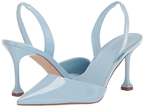 Marc Fisher Women's Hadya Pump, Waterfall Blue 450, 7.5