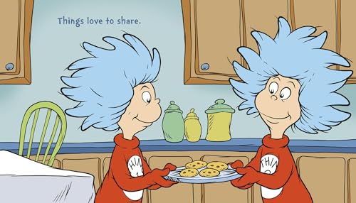 Dr. Seuss's Lovey Things (Dr. Seuss's Things Board Books)