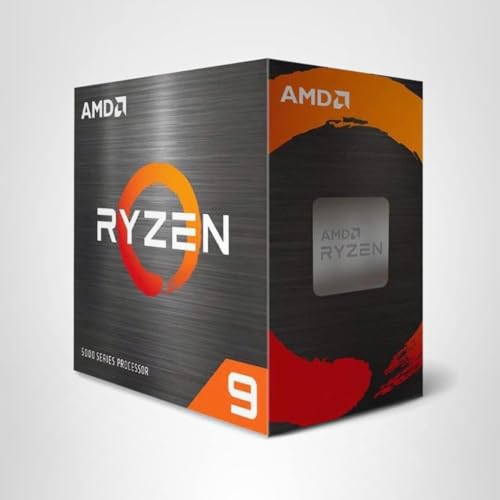 AMD Ryzen™ 9 5900XT 16-Core, 32-Thread Unlocked Desktop Processor